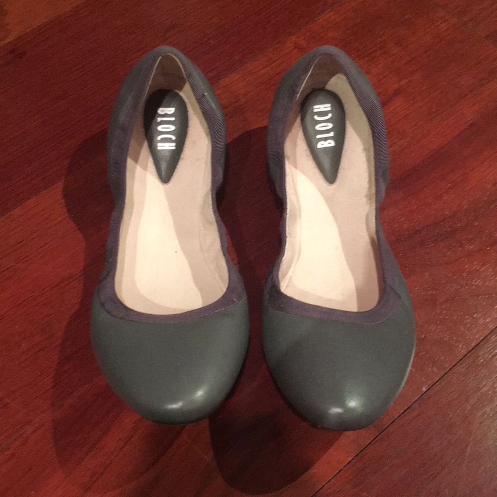 Bloch Ballet Flats